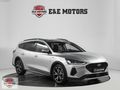 2023 FORD FOCUS 1.5 EcoBlue ACTIVE X SW 2024 ÇIKIŞ OTOMATİK