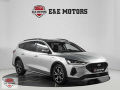 2023 FORD FOCUS 1.5 EcoBlue ACTIVE X SW 2024 ÇIKIŞ OTOMATİK