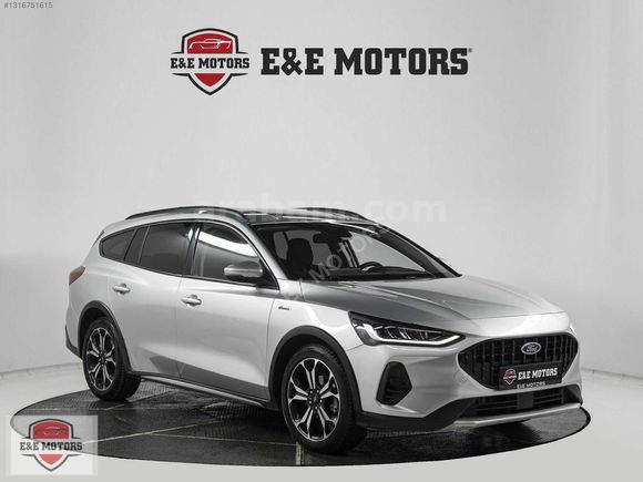 2023 FORD FOCUS 1.5 EcoBlue ACTIVE X SW 2024 ÇIKIŞ OTOMATİK