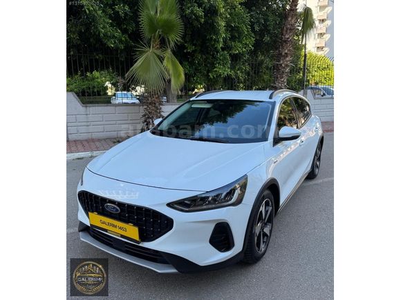2025 Trafik Cıkışlı Ford Focus 1.5EcoBlue - 43bin km- HATASIZ