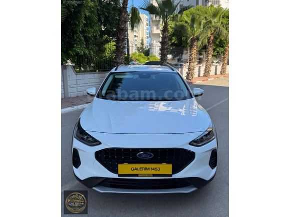 2025 Trafik Cıkışlı Ford Focus 1.5EcoBlue - 43bin km- HATASIZ