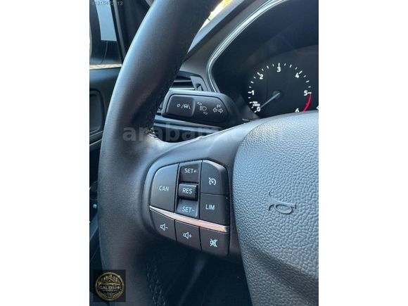 2025 Trafik Cıkışlı Ford Focus 1.5EcoBlue - 43bin km- HATASIZ