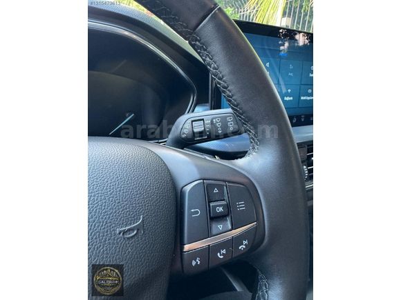 2025 Trafik Cıkışlı Ford Focus 1.5EcoBlue - 43bin km- HATASIZ