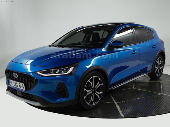 OR KAR AUTO 2023 MODEL HATASIZ FORD FOCUS