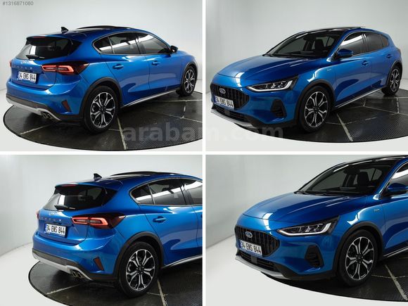OR KAR AUTO 2023 MODEL HATASIZ FORD FOCUS