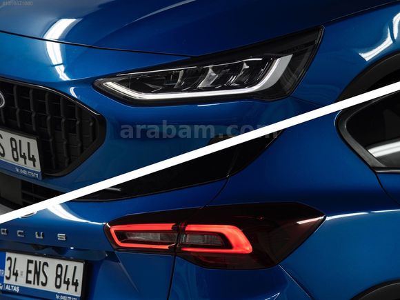 OR KAR AUTO 2023 MODEL HATASIZ FORD FOCUS