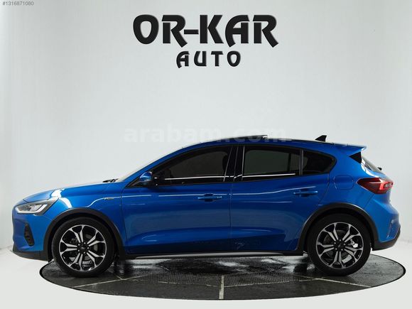 OR KAR AUTO 2023 MODEL HATASIZ FORD FOCUS