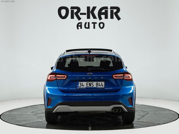 OR KAR AUTO 2023 MODEL HATASIZ FORD FOCUS