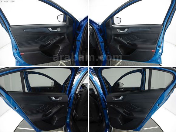 OR KAR AUTO 2023 MODEL HATASIZ FORD FOCUS