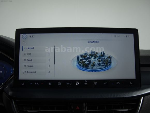 OR KAR AUTO 2023 MODEL HATASIZ FORD FOCUS