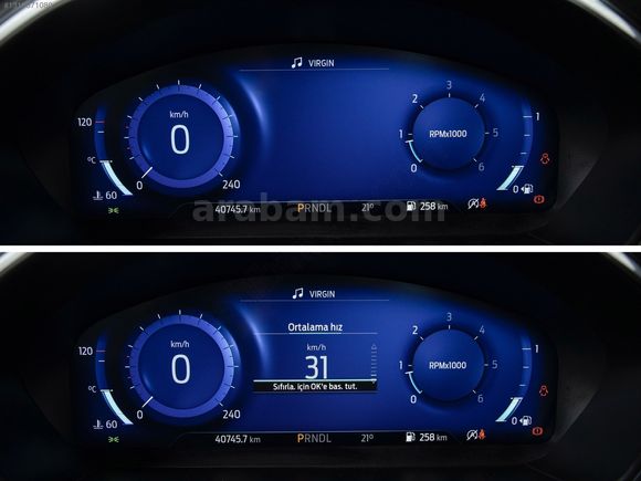 OR KAR AUTO 2023 MODEL HATASIZ FORD FOCUS