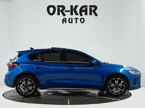 OR KAR AUTO 2023 MODEL HATASIZ FORD FOCUS