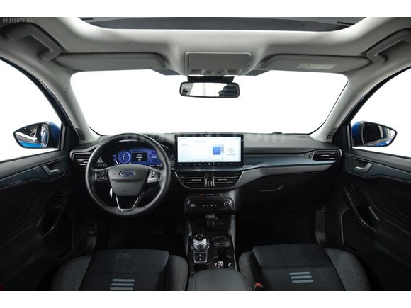 OR KAR AUTO 2023 MODEL HATASIZ FORD FOCUS
