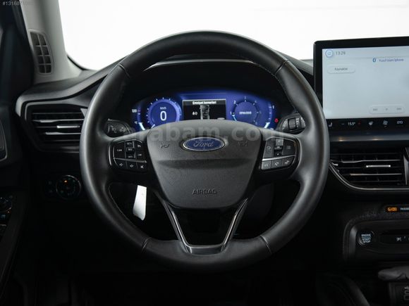 OR KAR AUTO 2023 MODEL HATASIZ FORD FOCUS