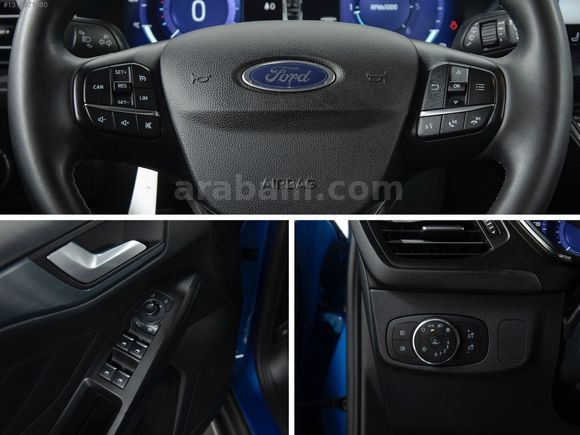 OR KAR AUTO 2023 MODEL HATASIZ FORD FOCUS