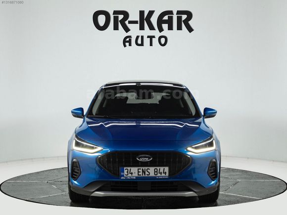 OR KAR AUTO 2023 MODEL HATASIZ FORD FOCUS