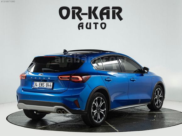 OR KAR AUTO 2023 MODEL HATASIZ FORD FOCUS