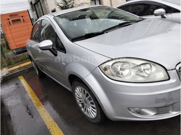 Sahibinden Fiat Linea 1.3 Multijet Active Plus 2012 Model