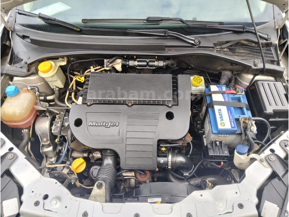 Sahibinden Fiat Linea 1.3 Multijet Active Plus 2012 Model