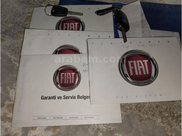 Sahibinden Fiat Linea 1.3 Multijet Active Plus 2012 Model