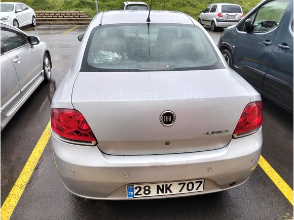 Sahibinden Fiat Linea 1.3 Multijet Active Plus 2012 Model