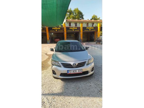 Sahibinden Toyota Corolla 1.33 Comfort 2012 Model 