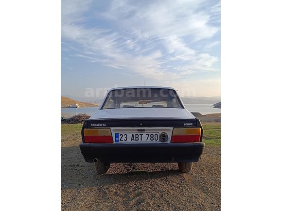 Sahibinden Renault R 12 Toros 1992 Model