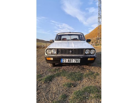 Sahibinden Renault R 12 Toros 1992 Model
