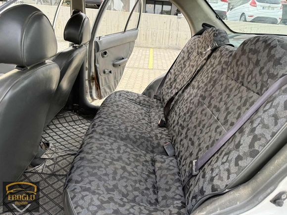 HATASIZ DEĞİŞENSİZ HYUNDAİ ACCENT KLİMALI 210 BİNDE