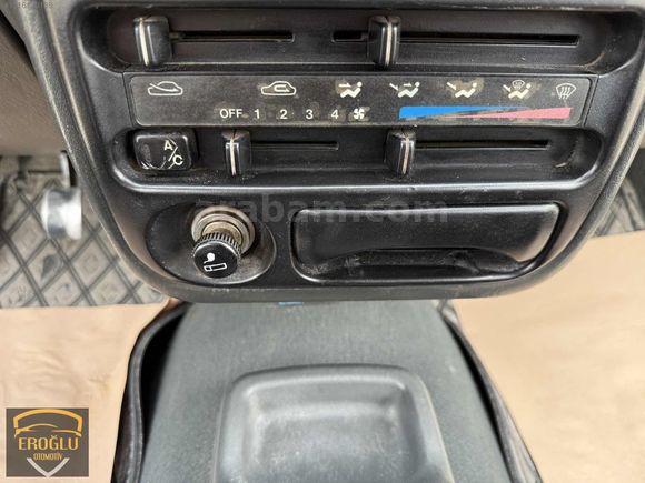 HATASIZ DEĞİŞENSİZ HYUNDAİ ACCENT KLİMALI 210 BİNDE