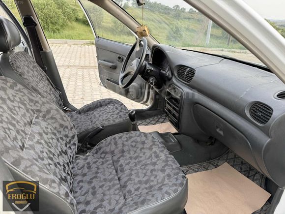 HATASIZ DEĞİŞENSİZ HYUNDAİ ACCENT KLİMALI 210 BİNDE