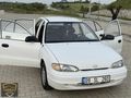 HATASIZ DEĞİŞENSİZ HYUNDAİ ACCENT KLİMALI 210 BİNDE