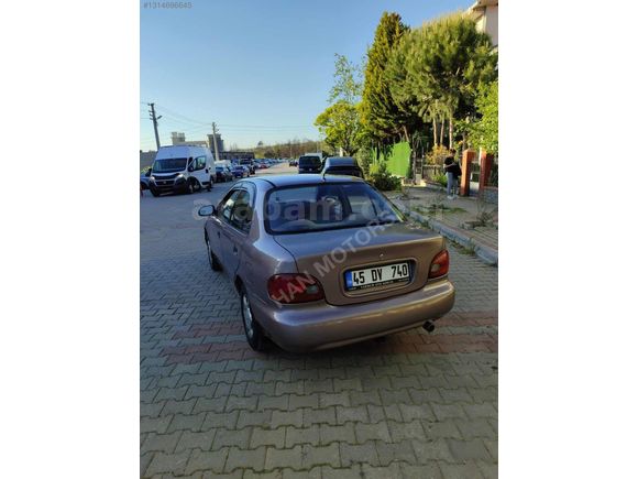 Klimalı Hyundai Accent 1.3 Takas olur