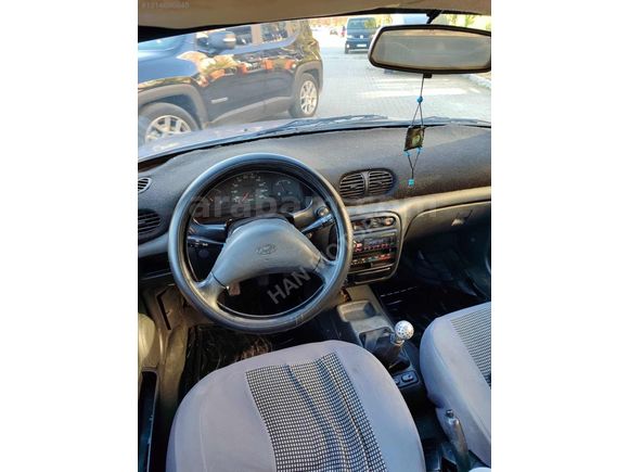 Klimalı Hyundai Accent 1.3 Takas olur