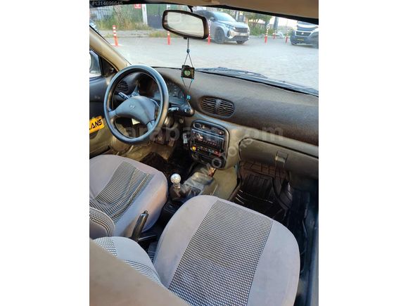 Klimalı Hyundai Accent 1.3 Takas olur