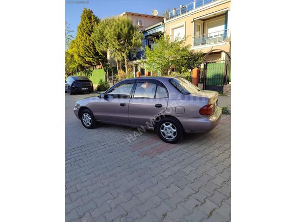 Klimalı Hyundai Accent 1.3 Takas olur