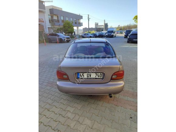 Klimalı Hyundai Accent 1.3 Takas olur