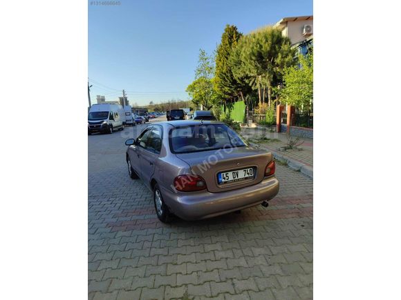 Klimalı Hyundai Accent 1.3 Takas olur