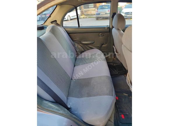 Klimalı Hyundai Accent 1.3 Takas olur
