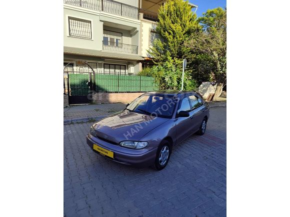Klimalı Hyundai Accent 1.3 Takas olur