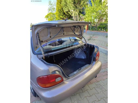 Klimalı Hyundai Accent 1.3 Takas olur