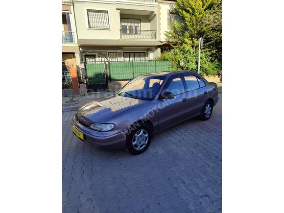 Klimalı Hyundai Accent 1.3 Takas olur