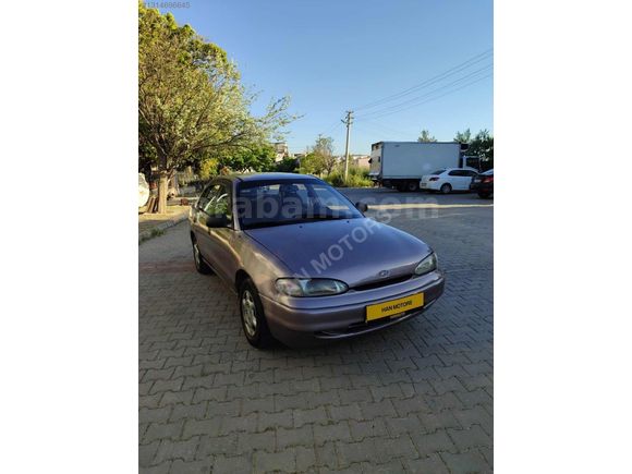 Klimalı Hyundai Accent 1.3 Takas olur