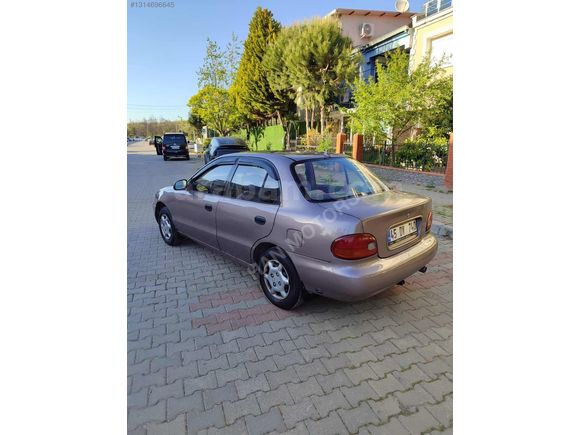 Klimalı Hyundai Accent 1.3 Takas olur