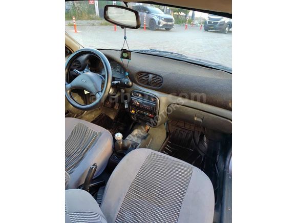 Klimalı Hyundai Accent 1.3 Takas olur
