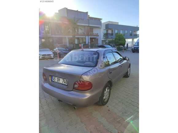 Klimalı Hyundai Accent 1.3 Takas olur