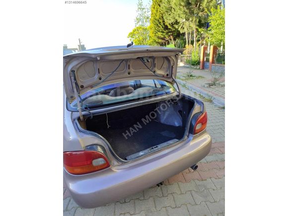 Klimalı Hyundai Accent 1.3 Takas olur