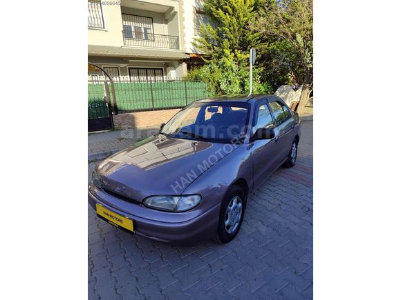 Klimalı Hyundai Accent 1.3 Takas olur