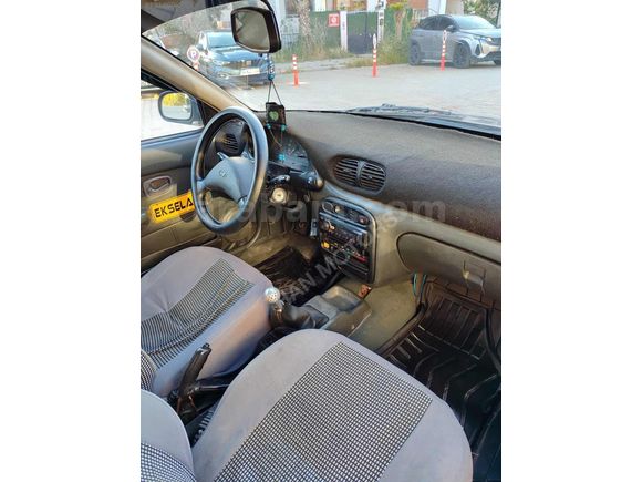 Klimalı Hyundai Accent 1.3 Takas olur