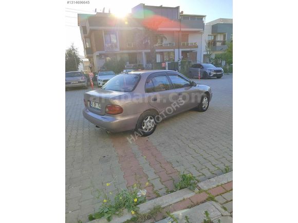 Klimalı Hyundai Accent 1.3 Takas olur